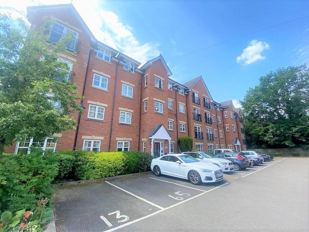 Main image of property: Oriole House, Fog Lane, Didsbury
