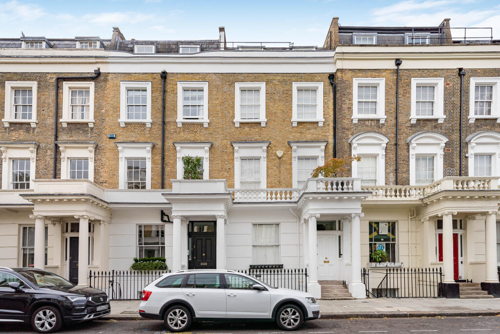 Main image of property: Cambridge Street, City Of Westminster, London