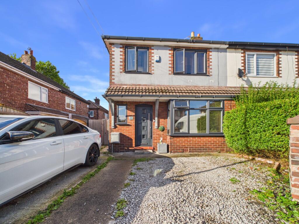 Main image of property: Midgley Crescent, Ashton-under-Lyne, Greater Manchester, OL6