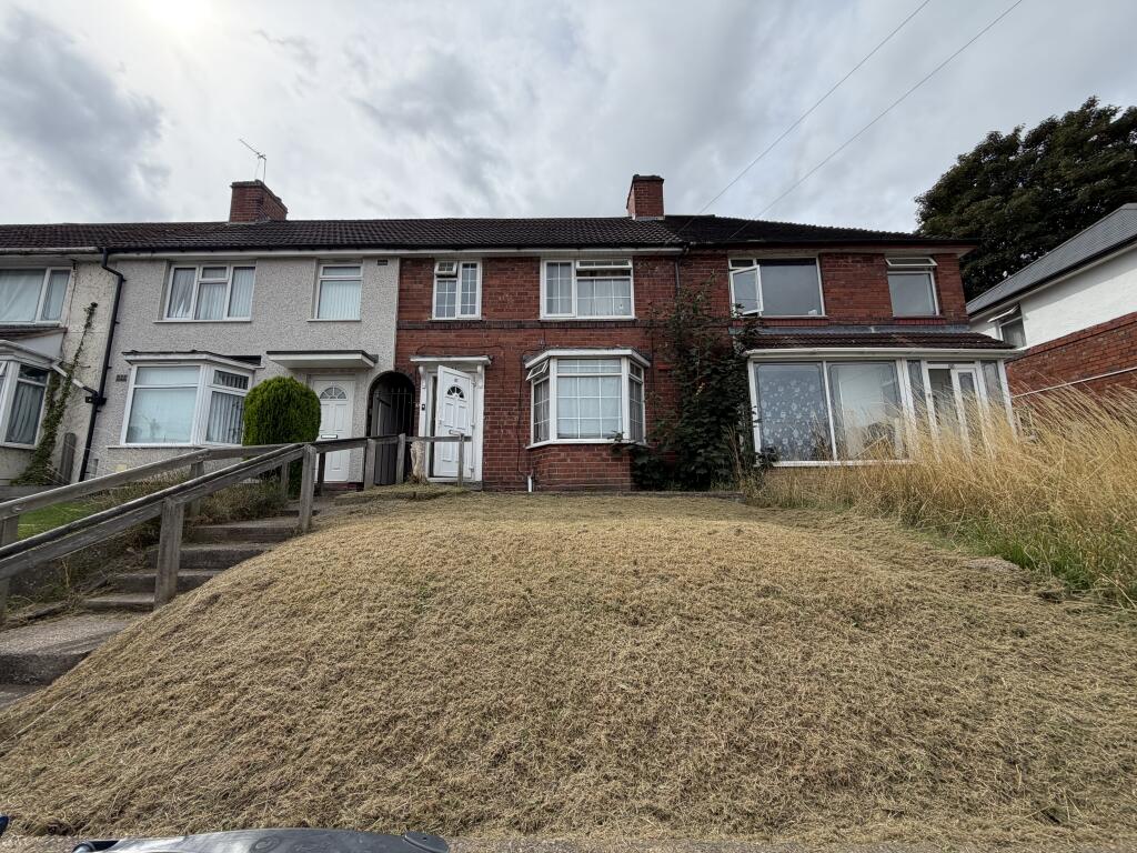 Main image of property: Auckland Road, Smethwick, Sandwell