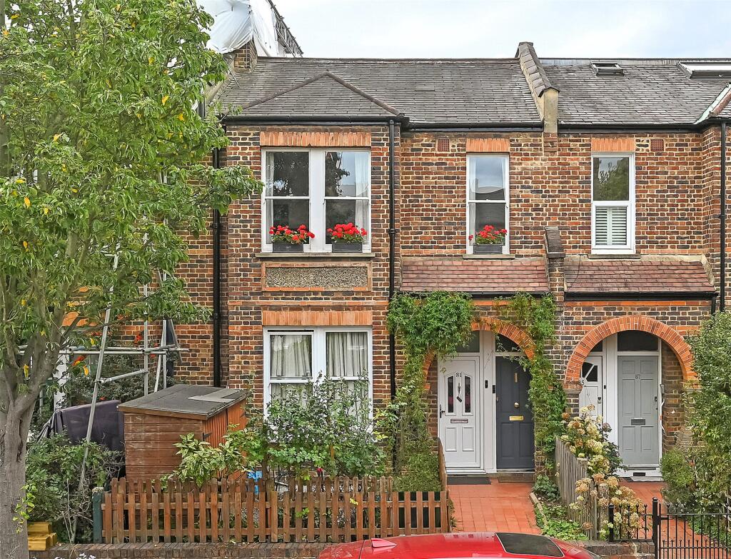 Main image of property: Aylmer Road, London, W12