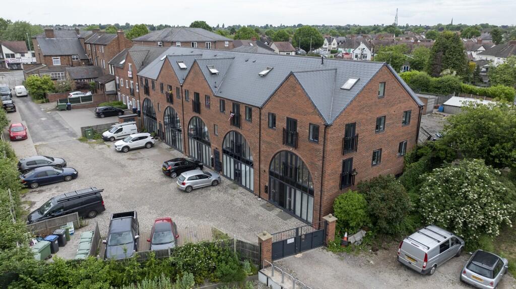 Main image of property: The Moorings , Wharf Yard, Hinckley, Leicestershire