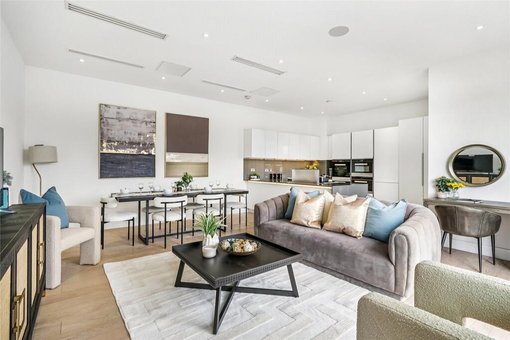 Main image of property: Riverwalk Apartments, 5 Central Avenue, Fulham, London, SW6