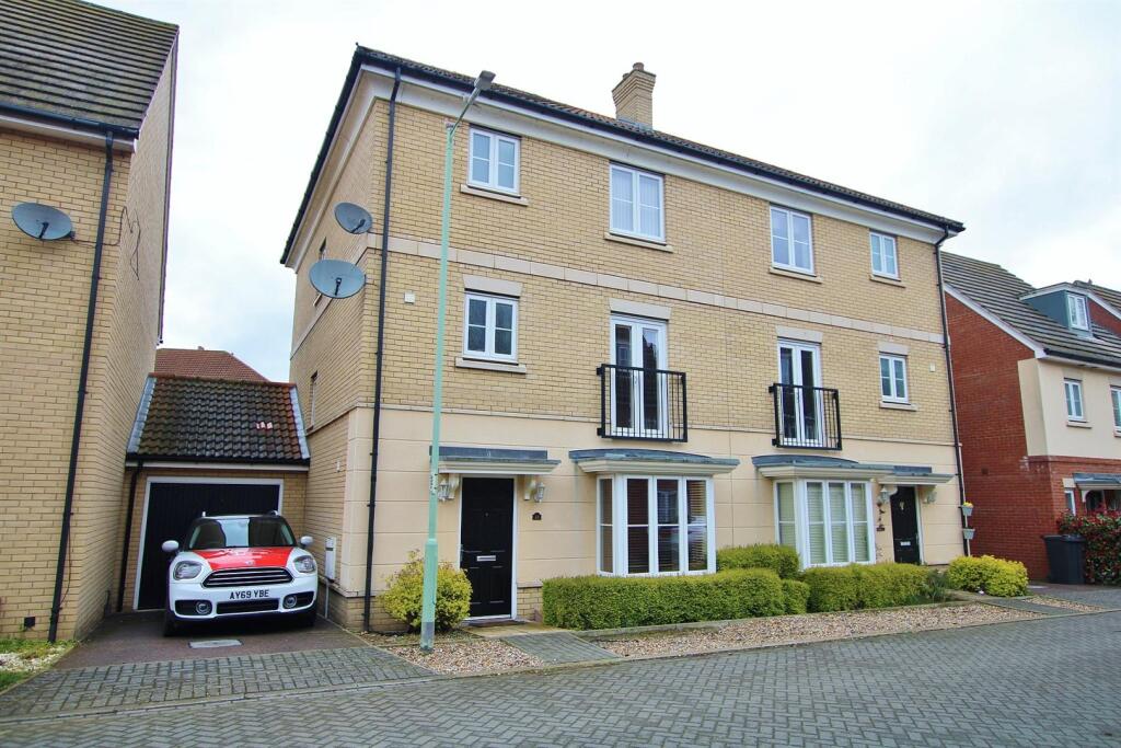 Main image of property: Bridge Farm Close, Mildenhall