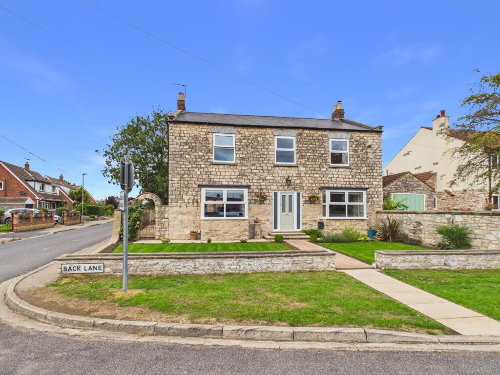 Main image of property: Back Lane, Hambleton, YO8