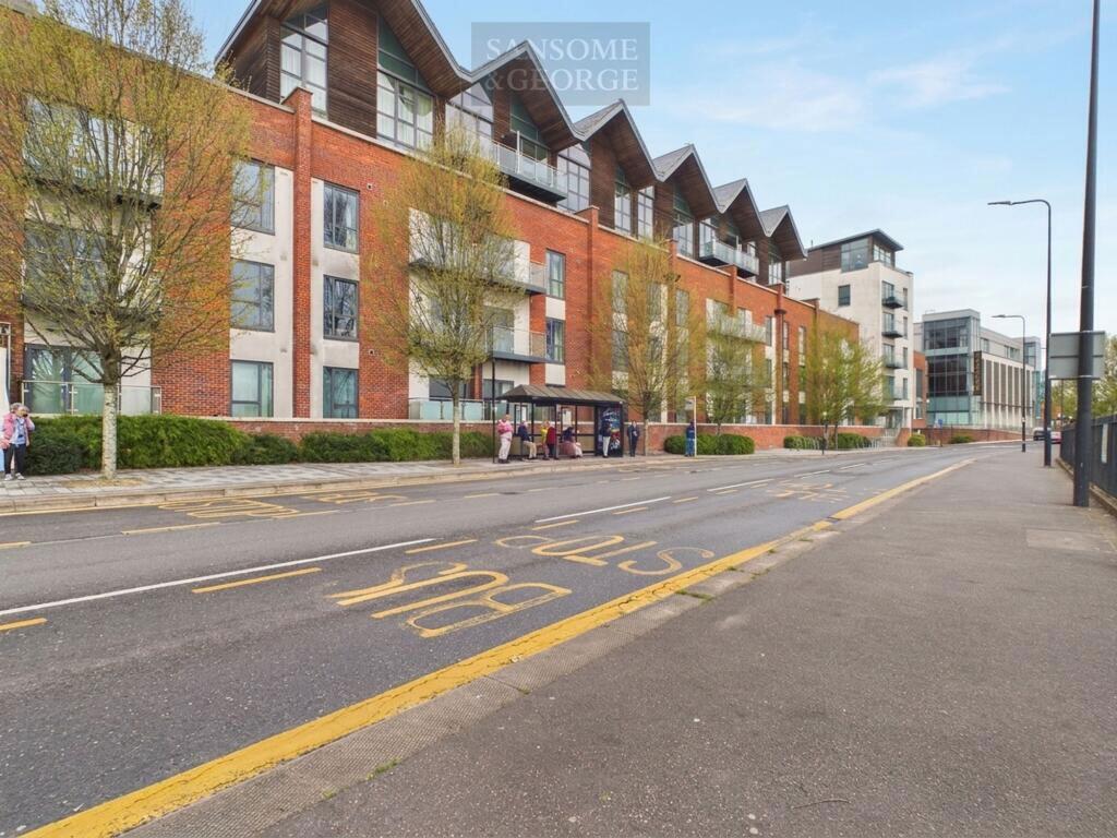 Main image of property: Park Way, Newbury, Berkshire, RG14 1EF