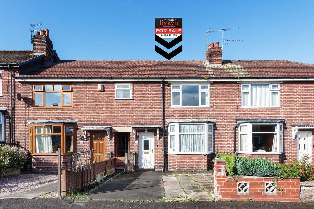 Main image of property: Heath Road, West Heath, Congleton