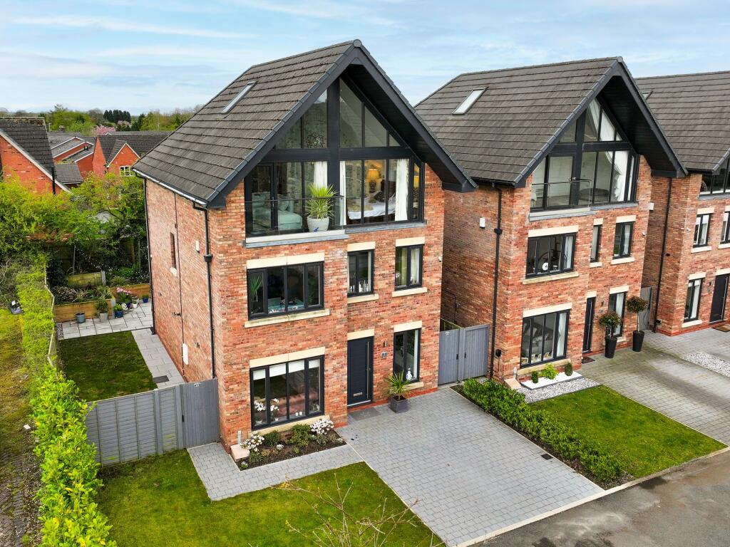 Main image of property: Newcastle Road, Congleton, CW12