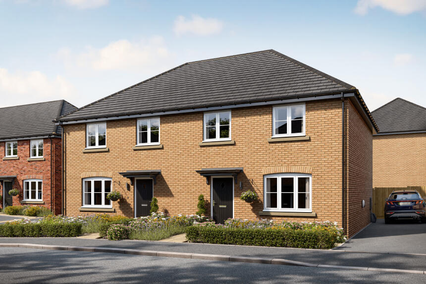 Main image of property: Cooper Fields, 
Holden Fold,
Darwen,
BB3