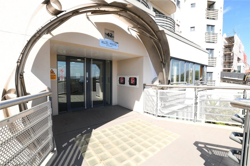 Main image of property: Rozel House, 42 Birnbeck Road, Weston-Super-Mare, BS23