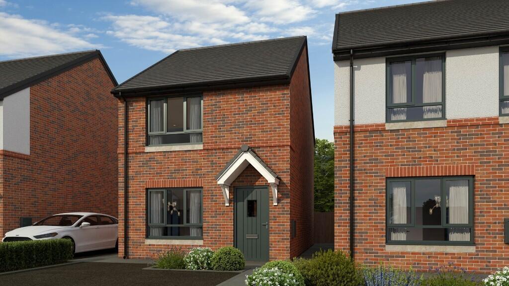 Main image of property: Off Chester Road, Helsby, Frodsham, Cheshire, WA6