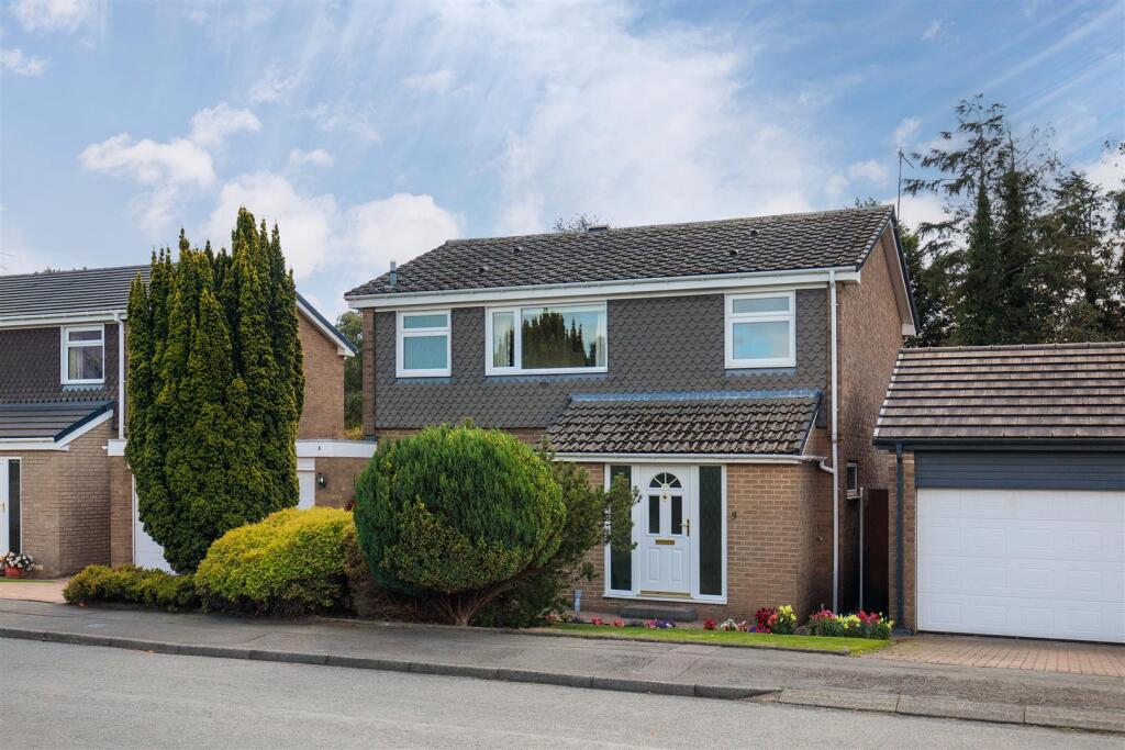 Main image of property: The Glebe, Stannington, Morpeth, NE61