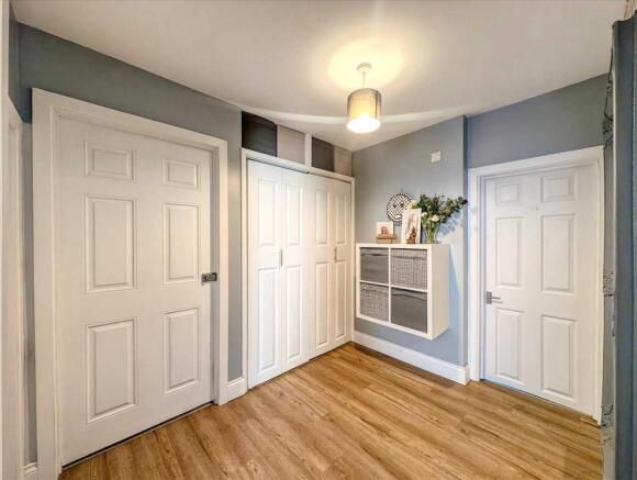 Flat Entrance Hall