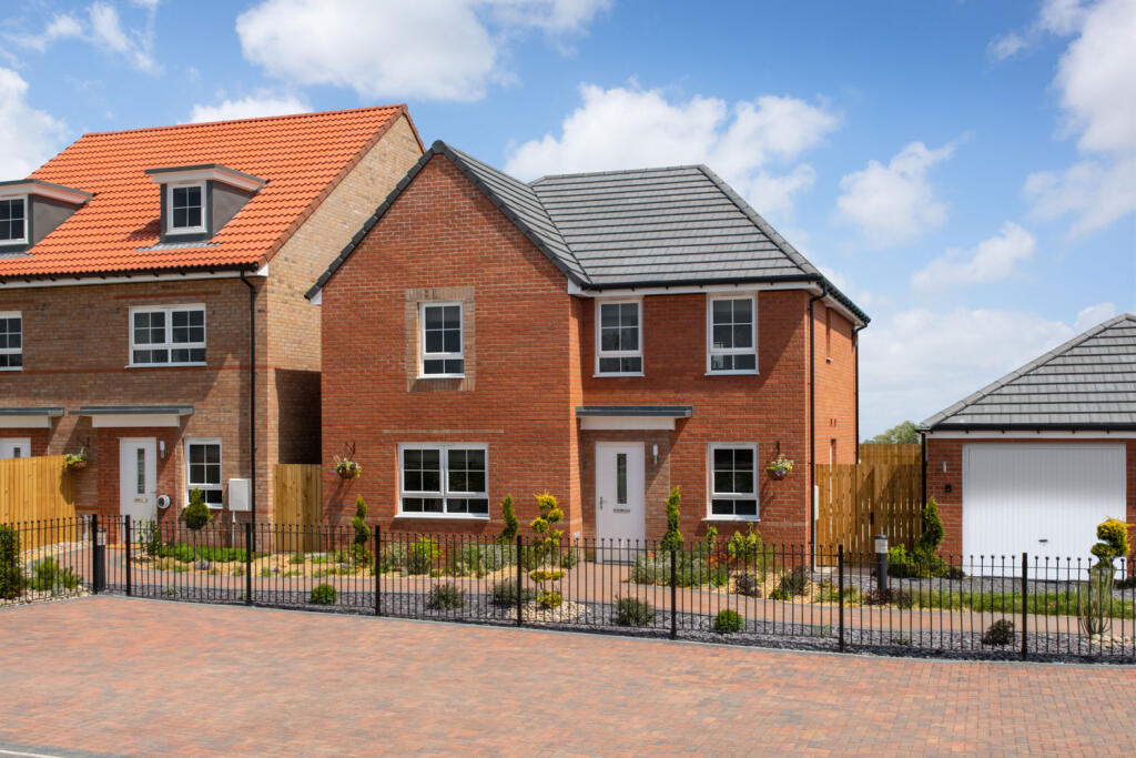 Main image of property: The Balk,
Pocklington,
York, 
East Riding Of Yorkshire, 
YO42 2NY