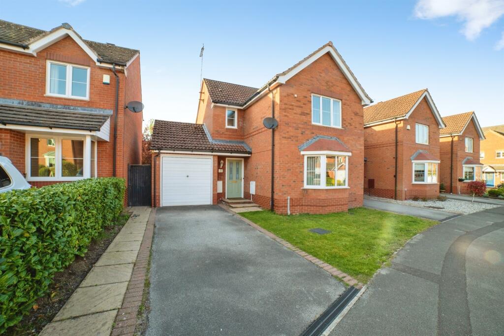 Main image of property: Portland Way, Clipstone Village, MANSFIELD