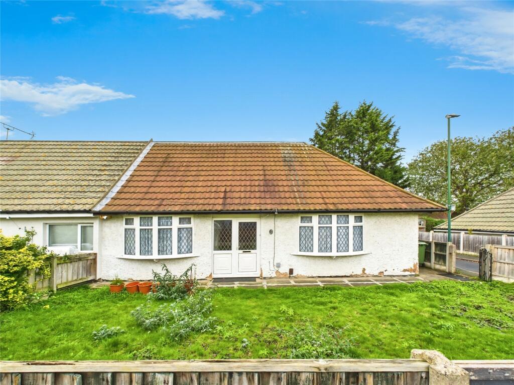 Main image of property: Selston Drive, Nottingham, Nottinghamshire, NG8