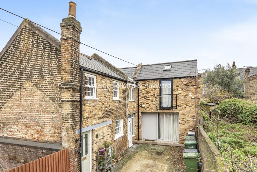 Main image of property: Theodore Road, Hither Green, London, SE13