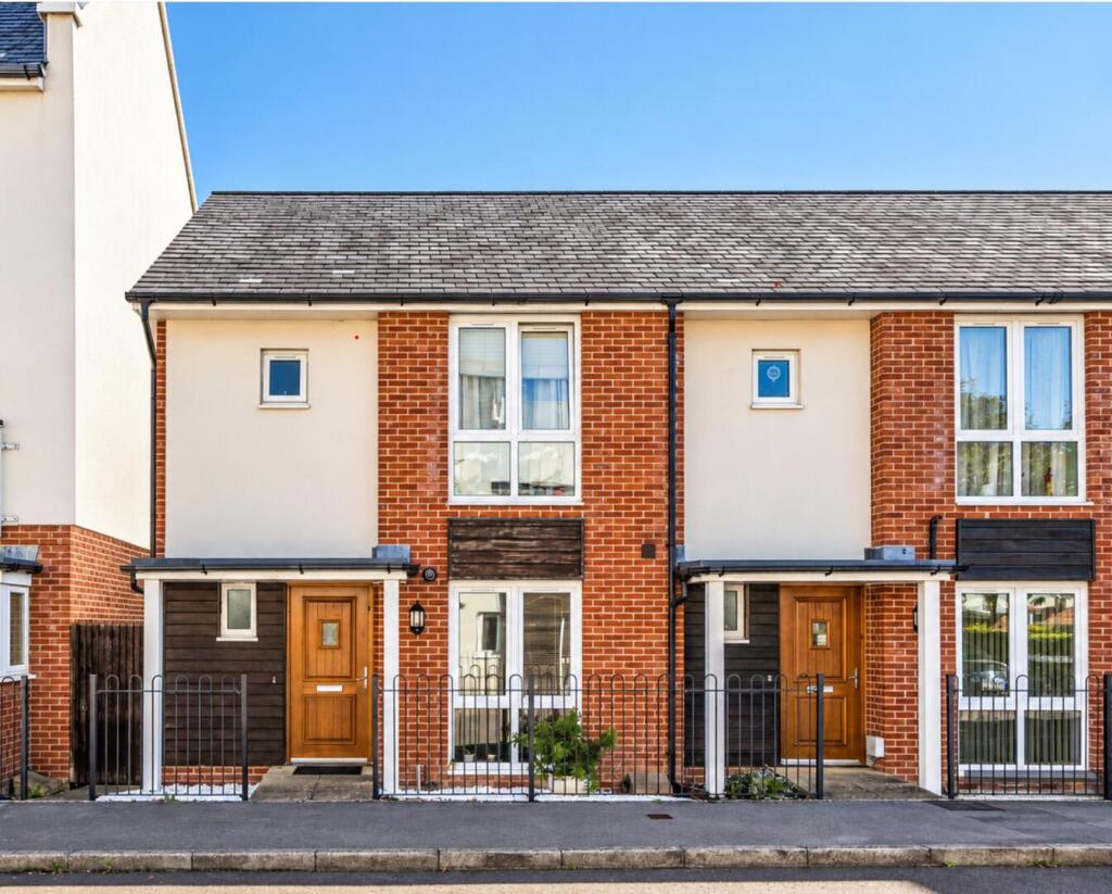 Main image of property: Mallory Road, Basingstoke