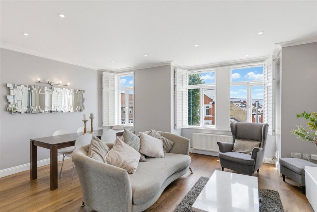 Main image of property: St. Ann's Hill, SW18