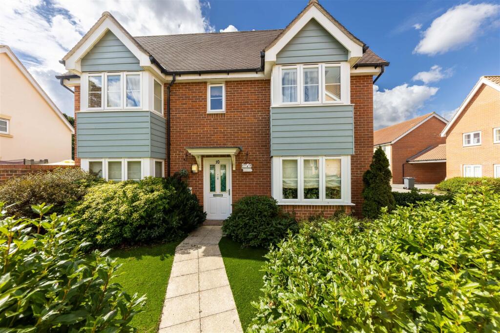 Main image of property: Rowan Way, Cringleford, NR4