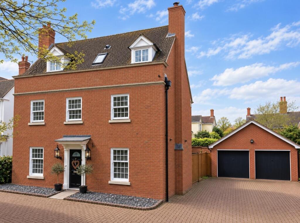 Main image of property: Ickworth Close, Great Notley, Braintree
