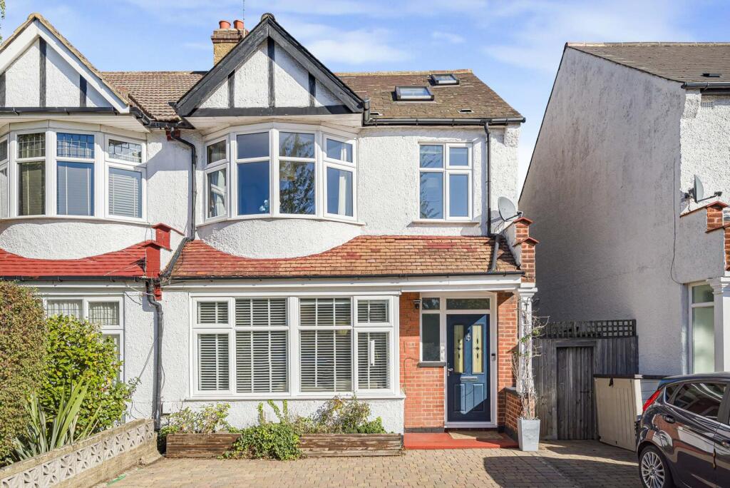 Main image of property: Siward Road, Bromley