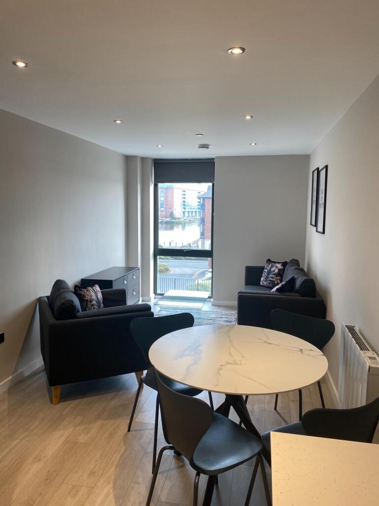 Main image of property: Park Central, Jesse Hartley Way, Liverpool