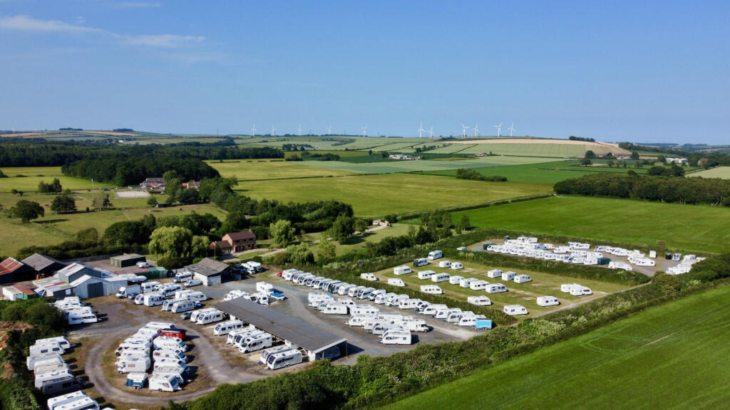 Main image of property: Cliffe Road, North Newbald