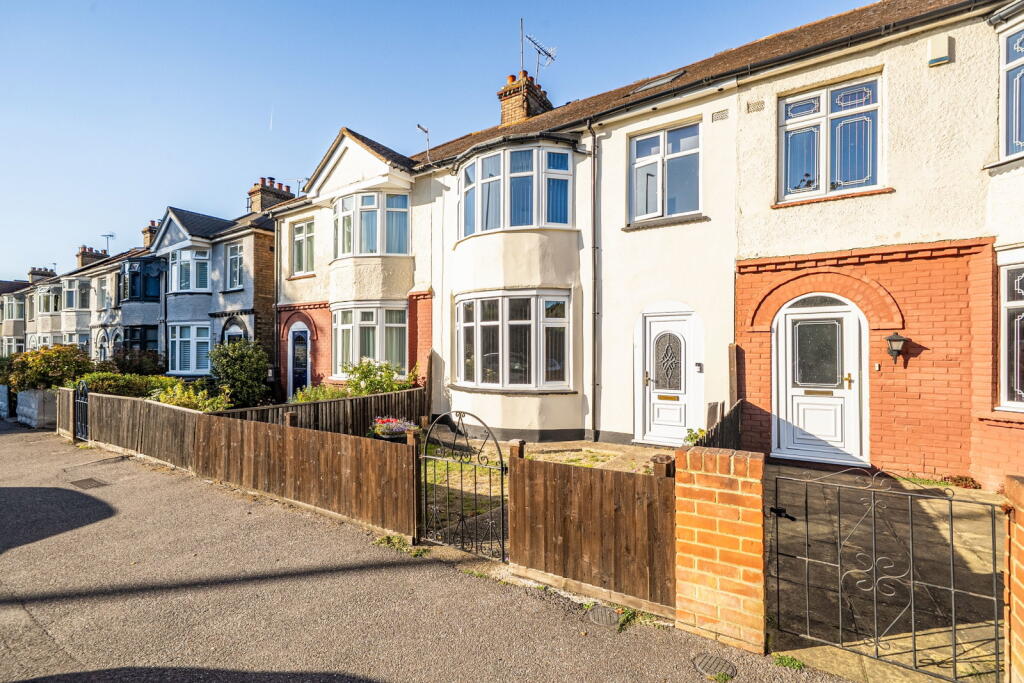 Main image of property: OVER 1,200 SQ FT | FOUR BEDROOMS | TWO BATHROOMS | TOP-FLOOR PRINCIPAL SUITE | GENEROUS GARDEN | GARAGE