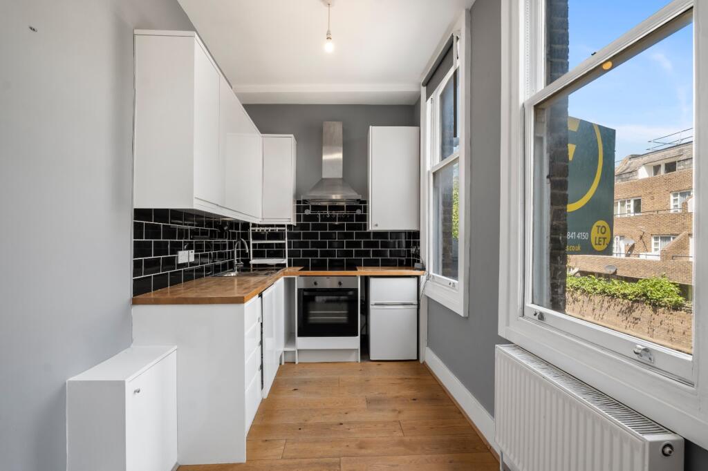 Main image of property: Harrow Road, 
Kensal Town, W10