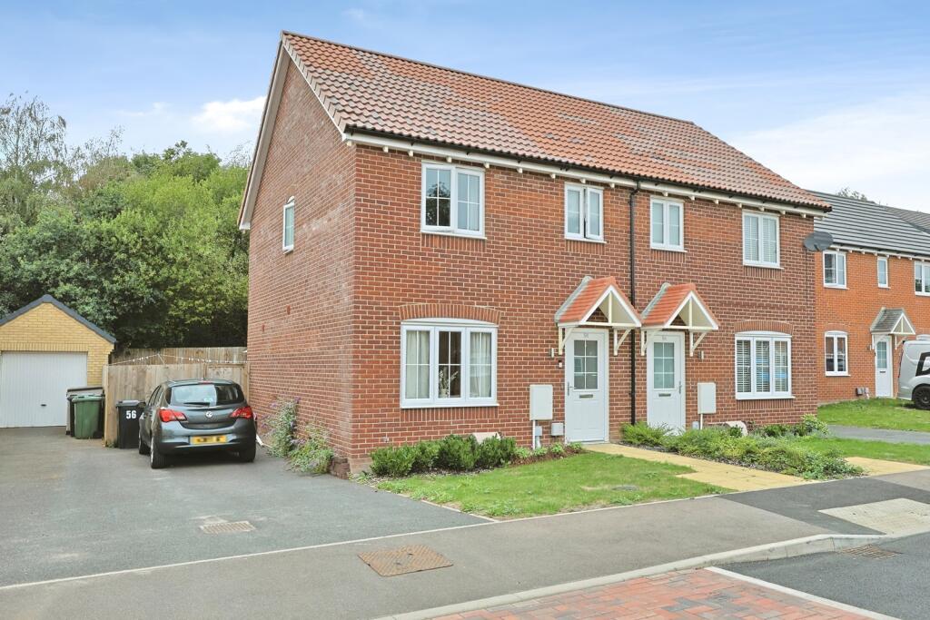 Main image of property: Turner Crescent, Postwick, Norwich, Norfolk, NR13