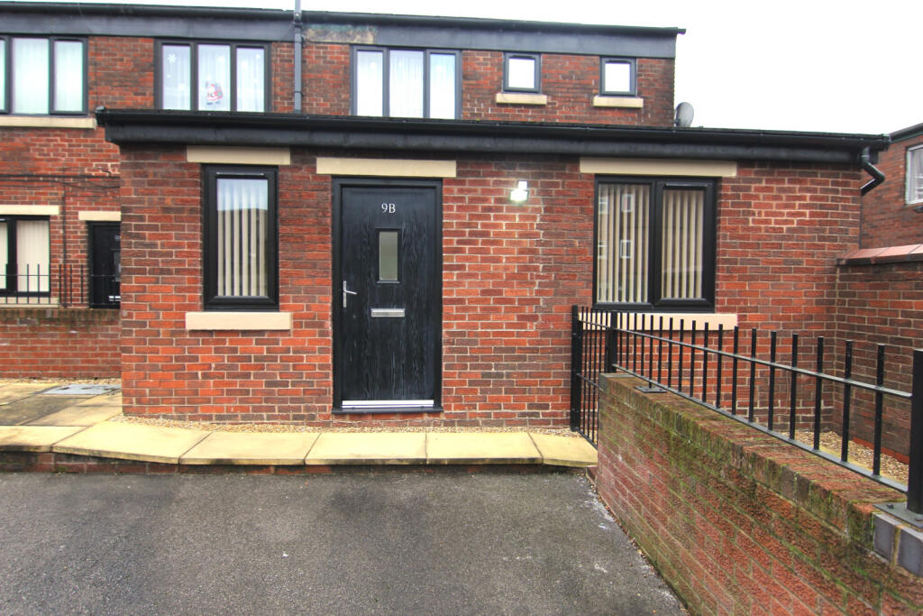 Main image of property: West Street, Manchester, M11 4EF
