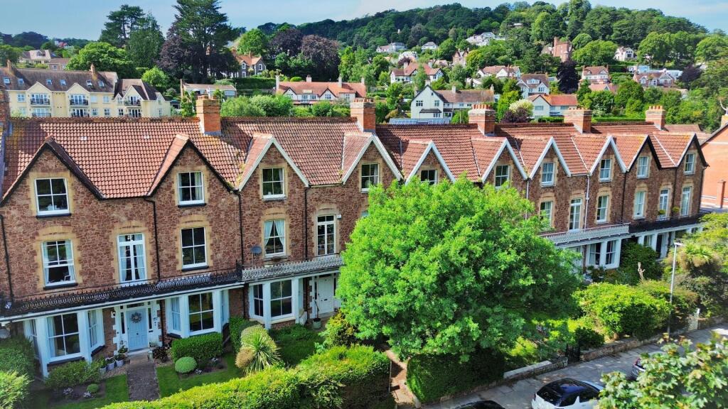 Main image of property: Blenheim Road, Minehead