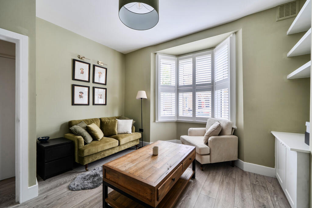 Main image of property: Fourth Avenue, Queens Park, London, W10