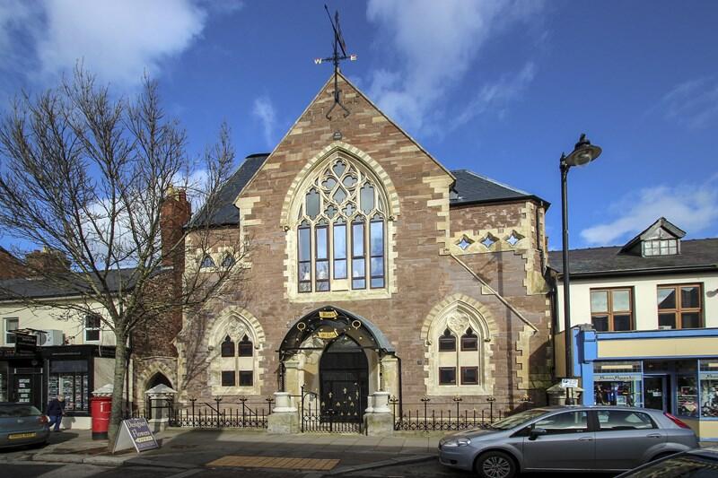 Main image of property: The Gallery Apartments, Gloucester Road, Ross-On-Wye, Herefordshire, HR9