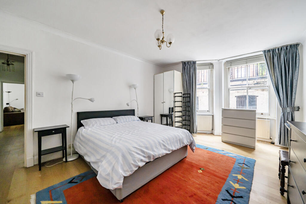 Main image of property: Montagu Mansions, Marylebone, London, W1U