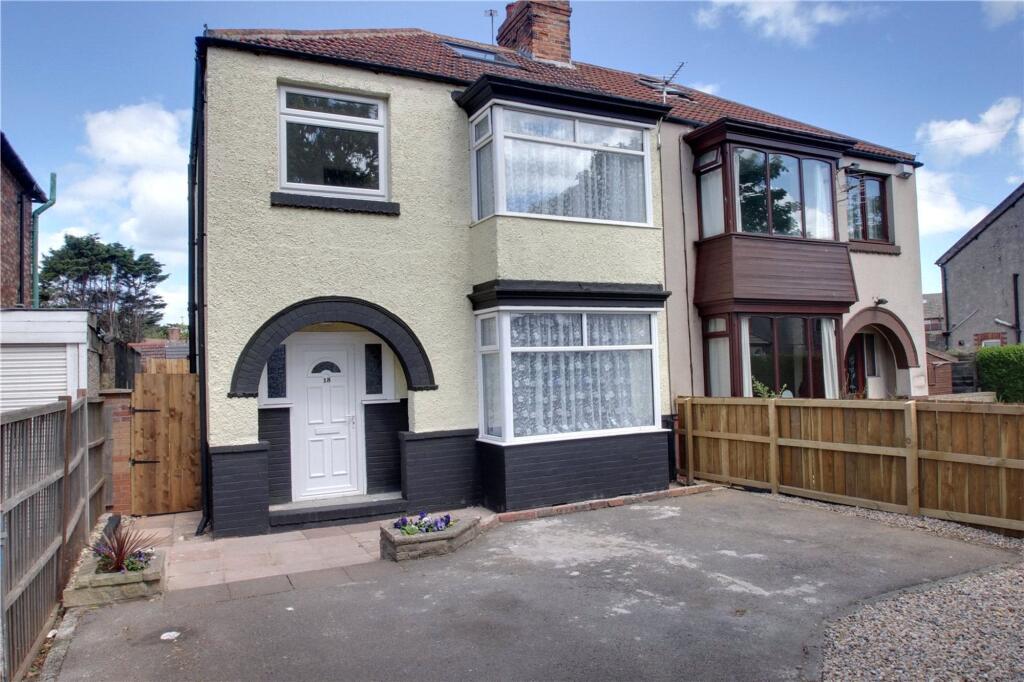 Main image of property: Chestnut Avenue, Redcar, TS10