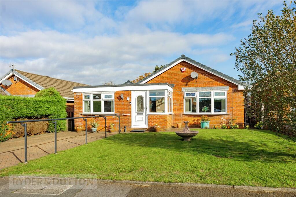 Main image of property: Brecon Crescent, Ashton-under-Lyne, Greater Manchester, OL6
