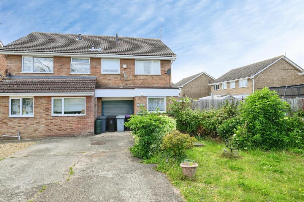 Main image of property: Sewell Close, Deeping St. James, Peterborough
