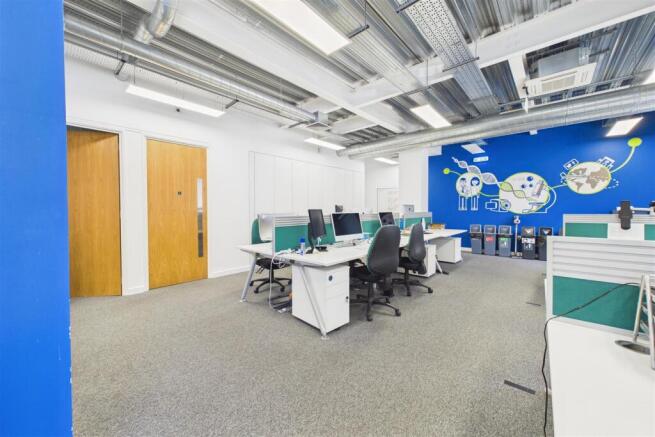 Ground Floor Office, 13 King Square Avenue, Stokes