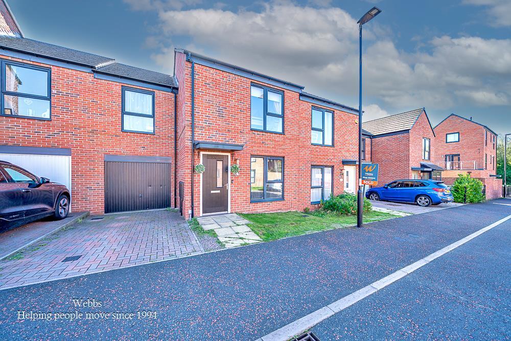 Main image of property: Towpath Drive, Brownhills, Walsall