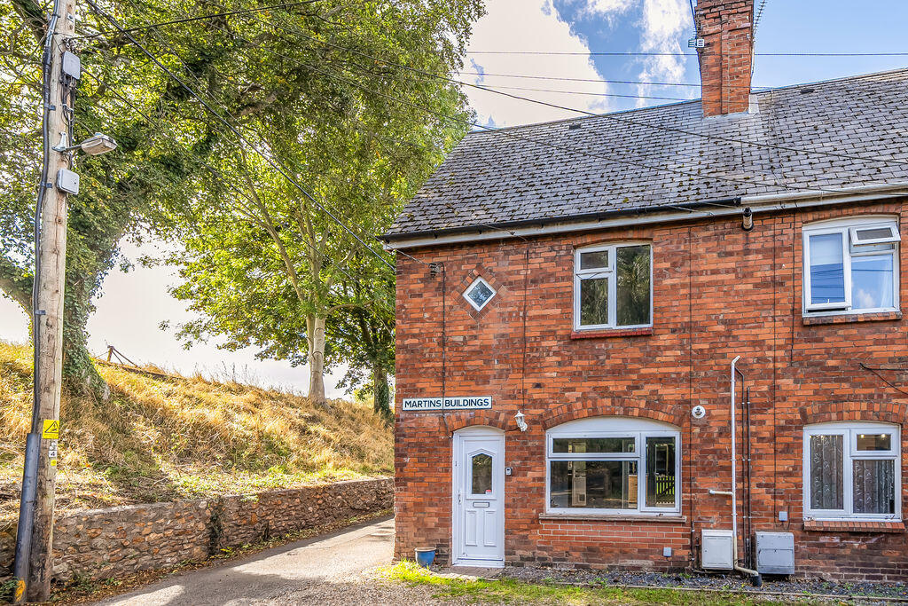 Main image of property: Martins Buildings, Wellington