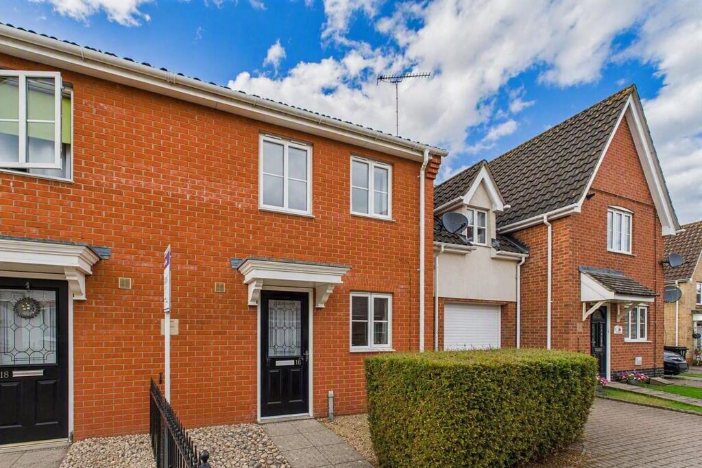 Main image of property: Pennycress Drive, Thetford, IP24