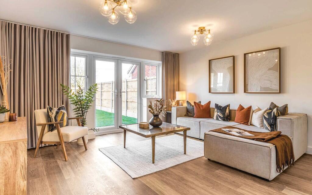 Main image of property: Ashby Road,
Daventry,
NN11 8JZ