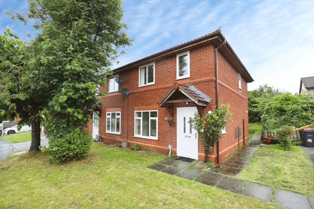 Main image of property: Mendip Close, Winsford, Cheshire, CW7