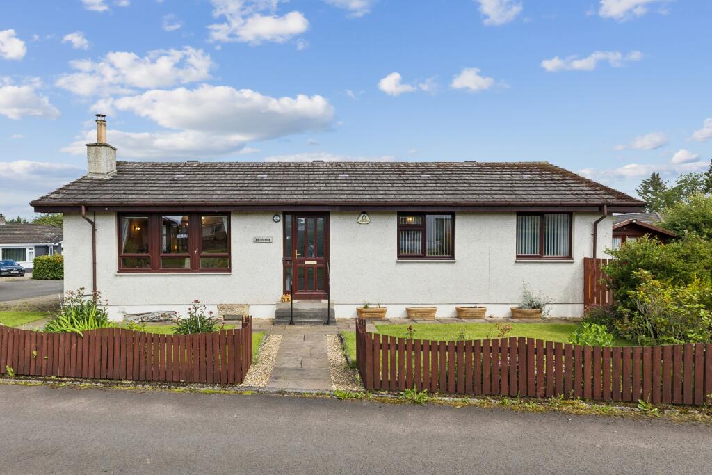 Main image of property: Lambourn, Wolfhill, Perth, PH2