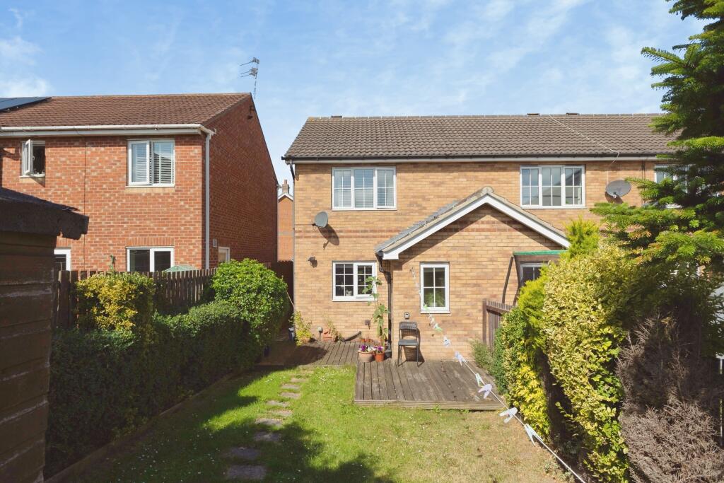 Main image of property: Kirkwood Drive, Redcar, TS10