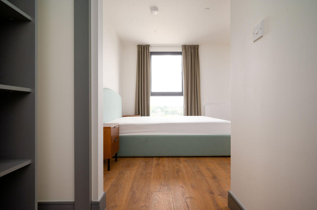 Main image of property: Gessner Apartments, Watermead Way, Tottenham Hale, N17 9QZ