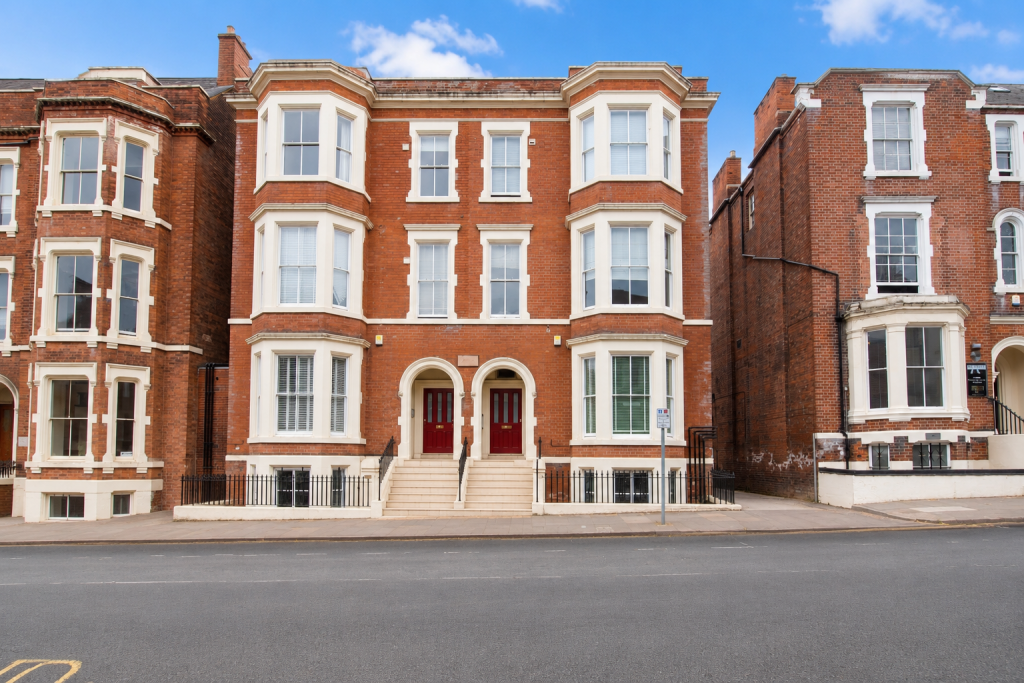 Main image of property: Wellington Court, East Circus Street, The Park, Nottingham, NG1 