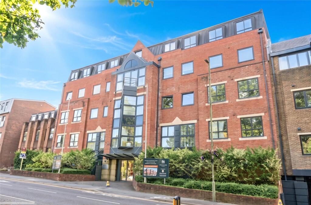 Main image of property: Compass House 207-215, London Road, Camberley
